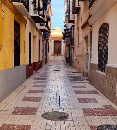 Molinillo Apartment 2 Bedrooms In Malaga Center Exterior photo