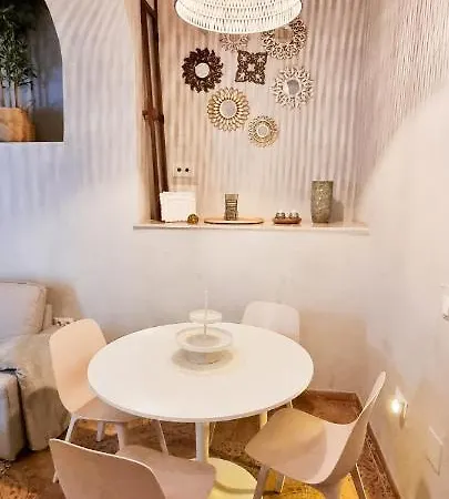 Molinillo Apartment 2 Bedrooms In Malaga Center Exterior photo