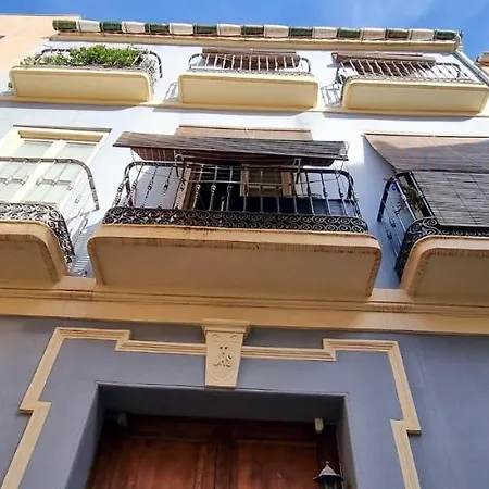 Molinillo Apartment 2 Bedrooms In Malaga Center Exterior photo