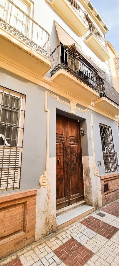 Molinillo 2 Bedrooms In Center Malaga