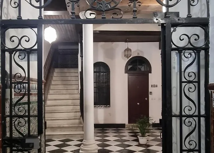 Molinillo Apartment 2 Bedrooms In Malaga Center