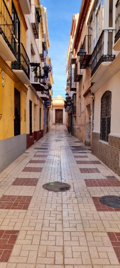 Molinillo 2 Bedrooms In Center Apartment Malaga