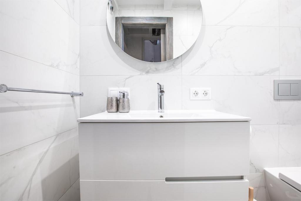 Molinillo 2 Bedrooms In Center Malaga