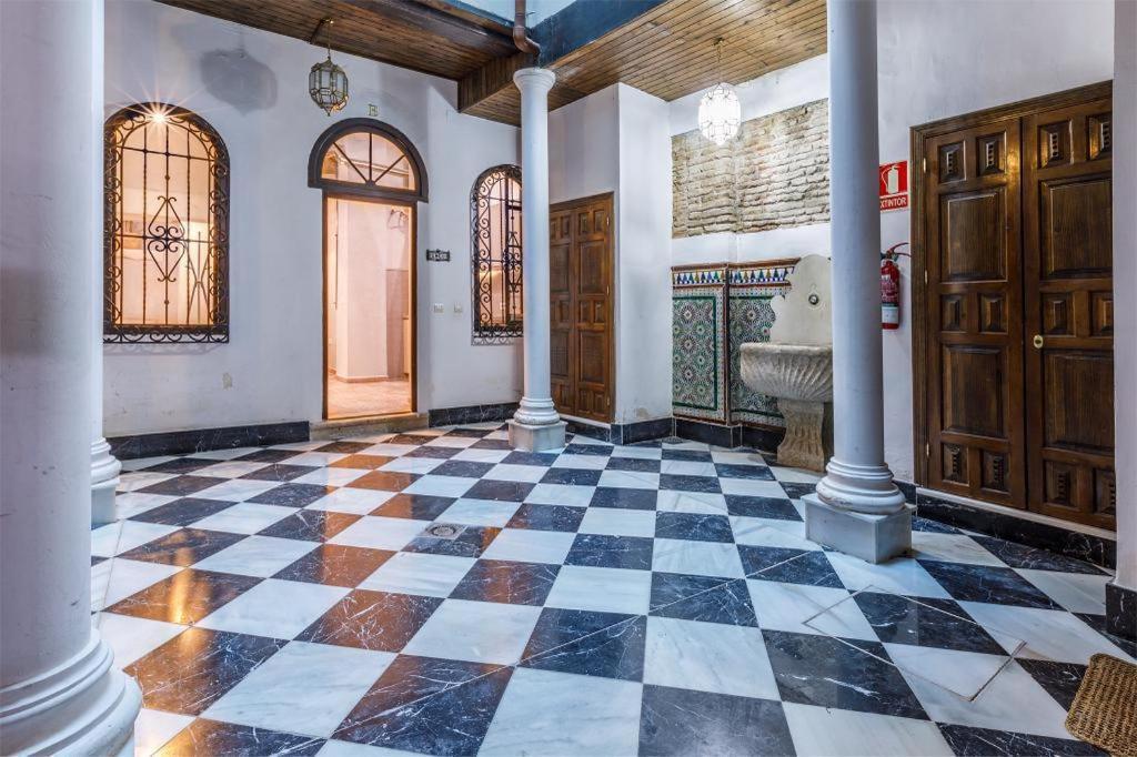 Molinillo 2 Bedrooms In Center Malaga